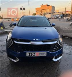 كيا سبورتاج